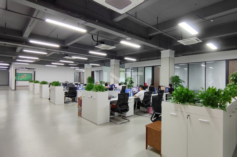 A Corner of Office