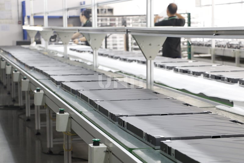 Assembling Line