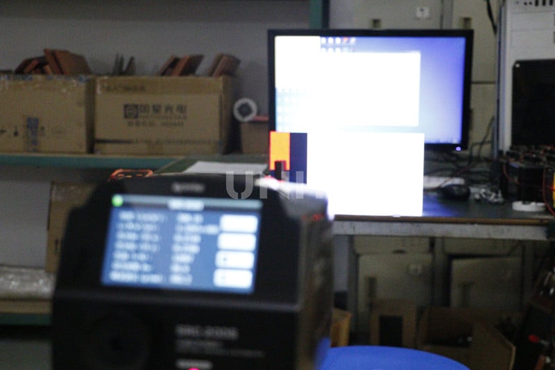 LED Module Sample Debug