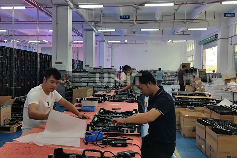 Assembling Line