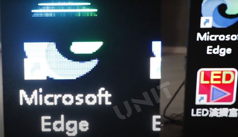 LED Display Not Working Cause - Signal Source Problems 2
